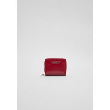 Rosso Stradivarius Portamonete Rettangolo