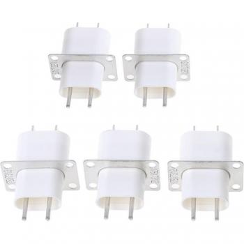 5 Stück Magnetron Adapter für Mikrowellen