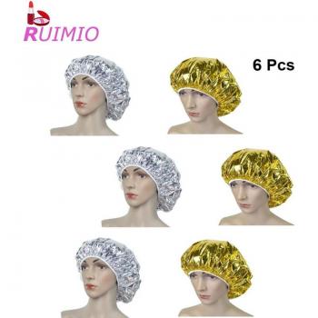 Aluminium Beach Caps – Pack de 6