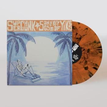 Yikes : Les Chansons en Vinyle Orange et Noir