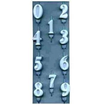 6 cm Thermoformed Candle Mold