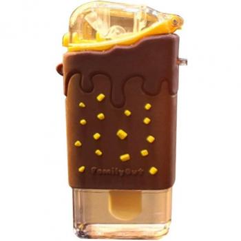 Gobelet carré glacé