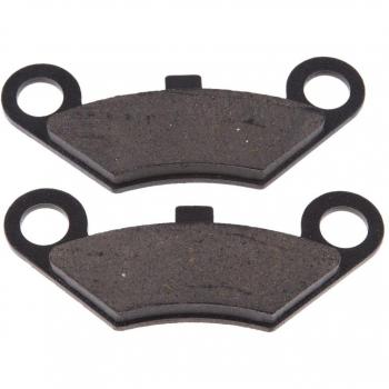 Copper Fiber Brake Pads for CFmoto X6