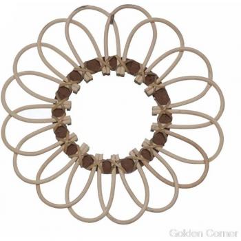 Dressing Room Rattan Mirror Jy02 20