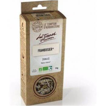 Framboisier en Feuille 30g