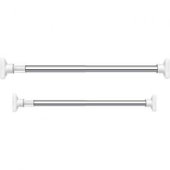 Rail télescopique d’aluminium inoxydable