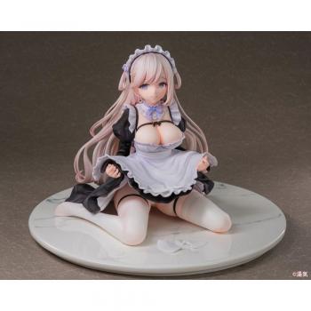 Complete 1/6 Scale Figure of Lily, the Clumsy Maid (Yuki)