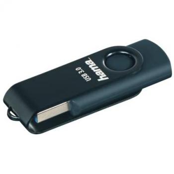Hama Chiavetta USB 128GB Rotate Blu Petrolio