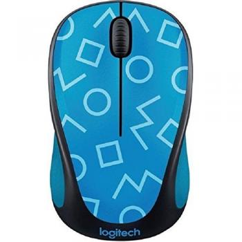 LOGITECH M238 Blue Wireless Maus – GEO Modell EMEA