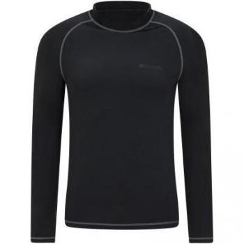 Mountain Warehouse Langarm Rashguard für Herren