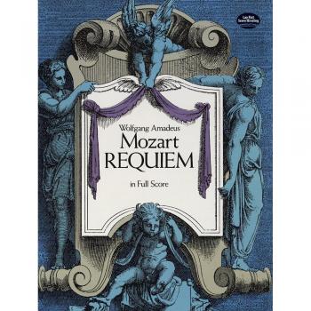 Requiem in Full Score (Dover Vocal Scores)