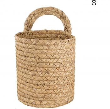 Decorative Seagrass Planter