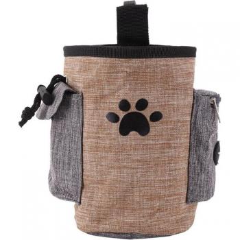 Pet Feed Pocket Pouch