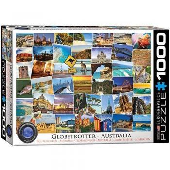 Eurographics 1000 Teile