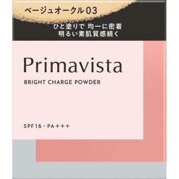 Kao Sofina Primavista Bright Charge P Foundation Powder 9g