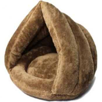 Triangle Dog and Cat Cave House