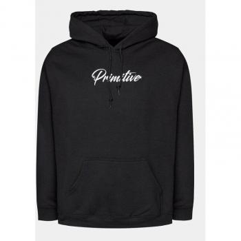 Primitive Sweatshirt Shiver PAPFA2313 Schwarz Standardgröße
