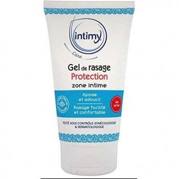 Intimy Care Rasage Gel Protection Zone Intime 150ml
