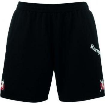 Kempa Damen-Referee Shorts – Schwarz – XL – SKU 200302801
