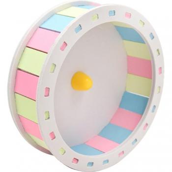 Rodillo de Rueda Circular 13‑19,5 cm para Hámster