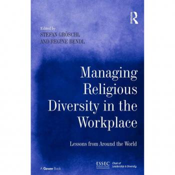 Vitalsource Technologies, Inc. Managing Religious Diversity In The Workplace