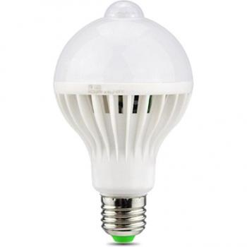 Rechargeable LED Outdoor Emergency Light Bulb 9W E27
