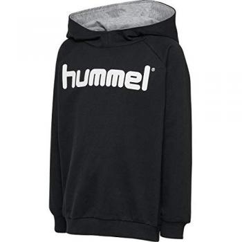 Felpa con cappuccio Hummel Kids Cotton Logo