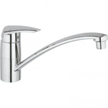 Miscelatore Lavello Eurodisc Cromo Grohe 33770001