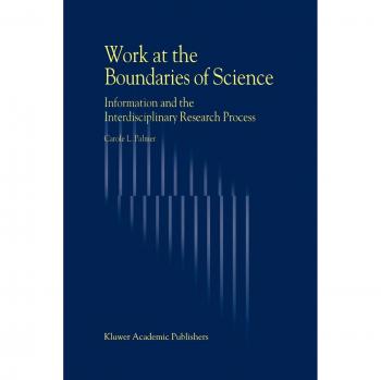 Palmer, C. L.: Work at the Boundaries of Science