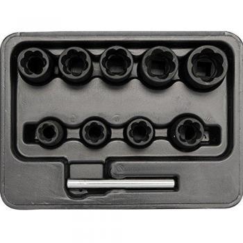 YATO YT-0603 Set estrattori per viti