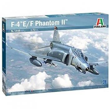Maquette Avion Revell F-4 Phantom II 1/72