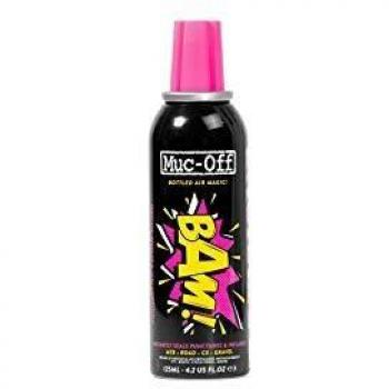 Muc-Off B.A.M! 125ml Instant Puncture Repair