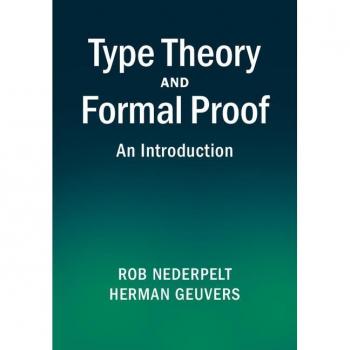 Vitalsource Technologies, Inc. Type Theory and Formal Proof