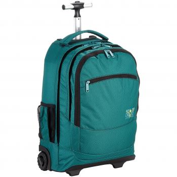 Chiemsee Wheely Reisesack Unisex – 19,5 × 52 × 33 cm, Mehrfarbig, Erwachsene Größe