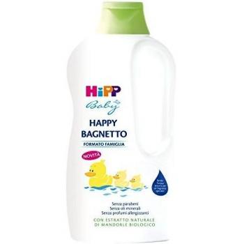 Bagnoschiuma per Bebè di Famiglia Hipp