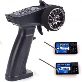 Control Remoto Turbo Racing P30 91803G-VT 2.4 GHz