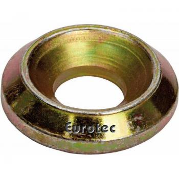 Rondelle Fraîchée FP 5 cm, couleur jaune