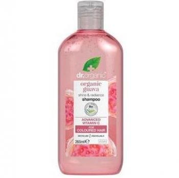Champú Guayaba 265ml | Dr. Organic
