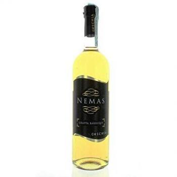 Grappa Barrique Nemas Ceschia 40% vol Cl 75