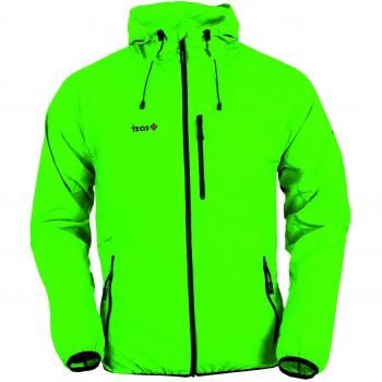 Izas Mantaro Chaqueta Poncho Verde Hombre XL