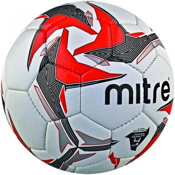 Indoor Soccer Drill Ball – Mitre Tempest (Size 4) – Multi‑Color