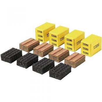 PalletCharge H0 LaserBrickSet