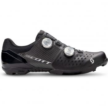 We Cycle Scott MTB RC Herren Fahrradschuhe schwarz 2025 Gr. 38