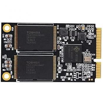 CoreParts MT-512T Internes Solid State Drive mSATA 512 GB Serial ATA III 3D TLC