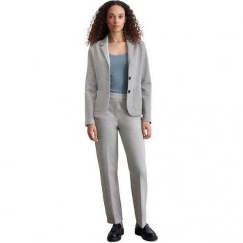 MARC O'POLO Blazer aus Interlock-Qualität, Größe 38