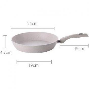 Utensilio de Cocina Wok de Mármol