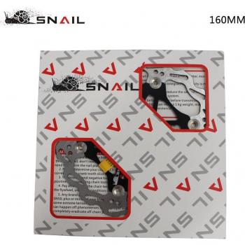 SNAIL 180mm Disc Brake Rotor