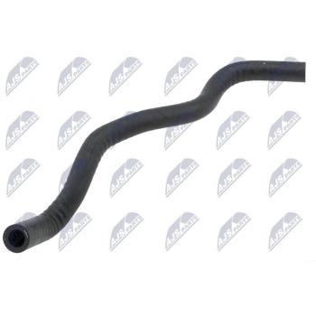 Tuyau de reniflard moteur NTY GPP-ME-082
