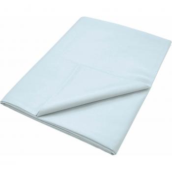 Murmur Velvet Touch 500 Thread Count Flat Sheet – Deep Sea Blue