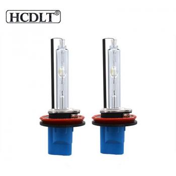 HCDLT Premium-Xenon Lampe (HB3/HB4/D2H) – 12 V, 55 W, 5500 K – Weiß